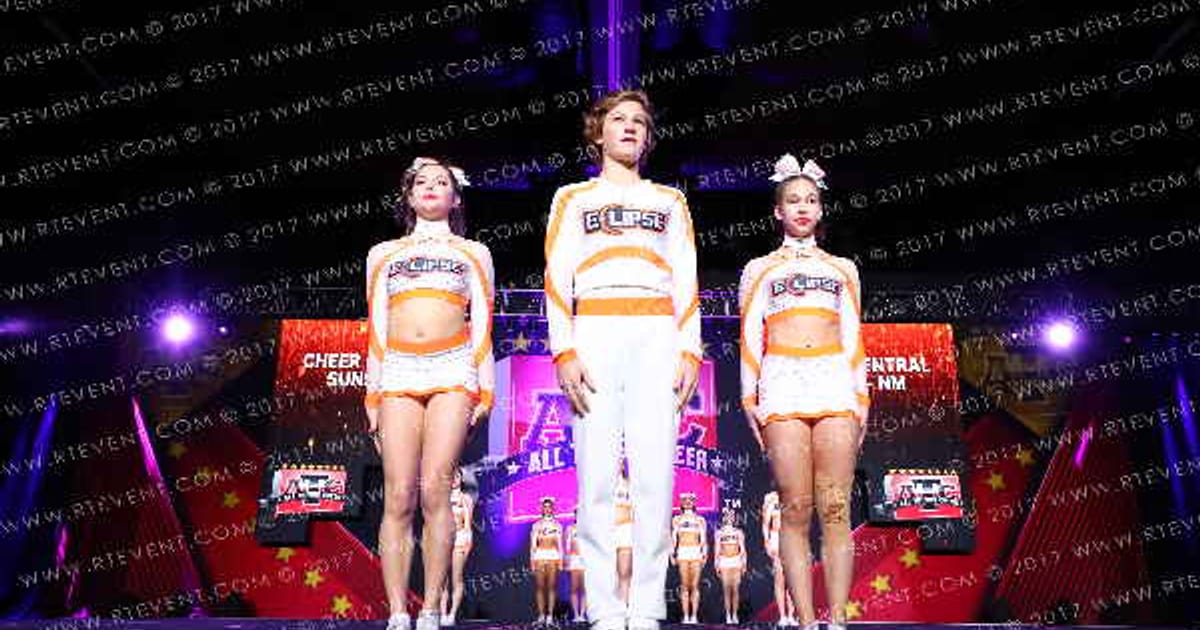 Cheer Central Suns - NM Eclipse · ATC Bellevue Update