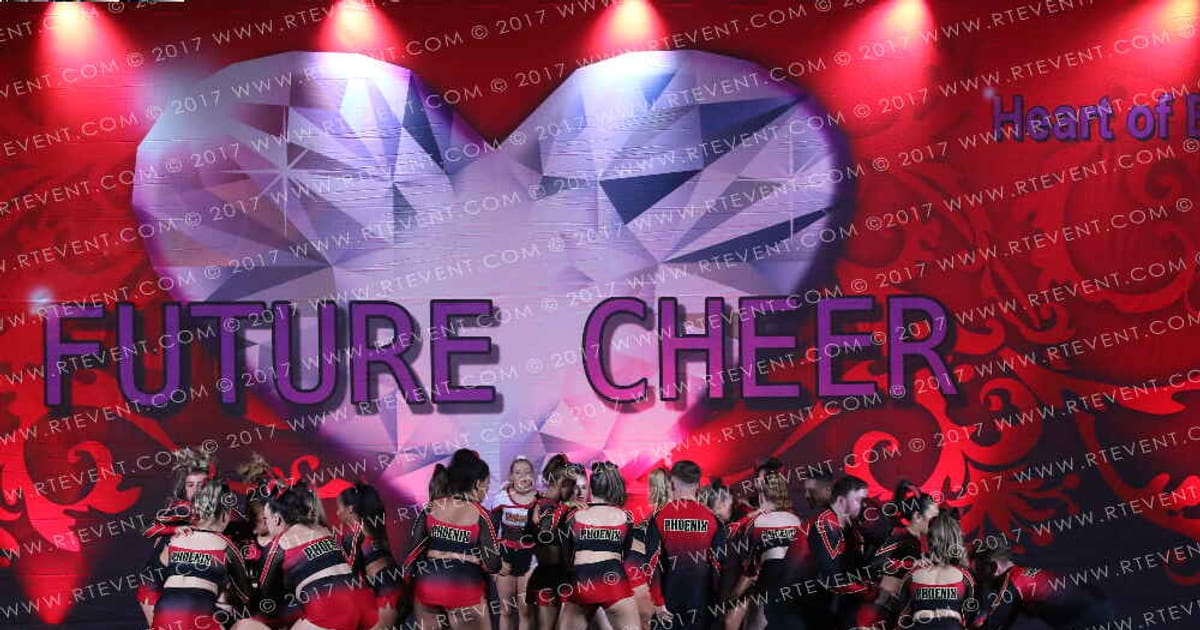 Crimson Heat Phoenix Hunters · Heart of England UK University Nationals