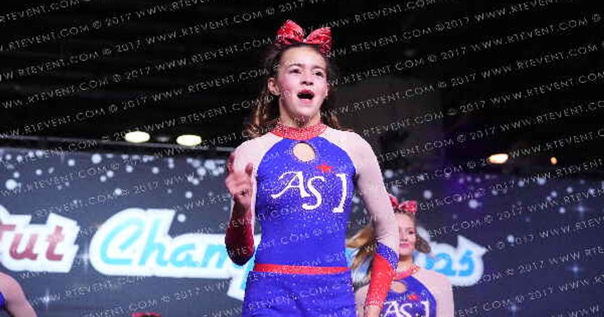 All Star One Little Bang · The All Out Nationals