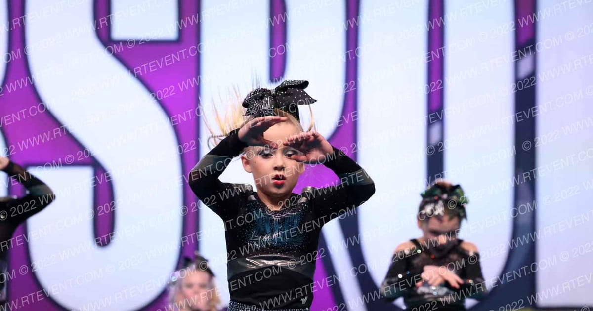 Bremen Steel Sports Platinum · CHEERSPORT Nationals