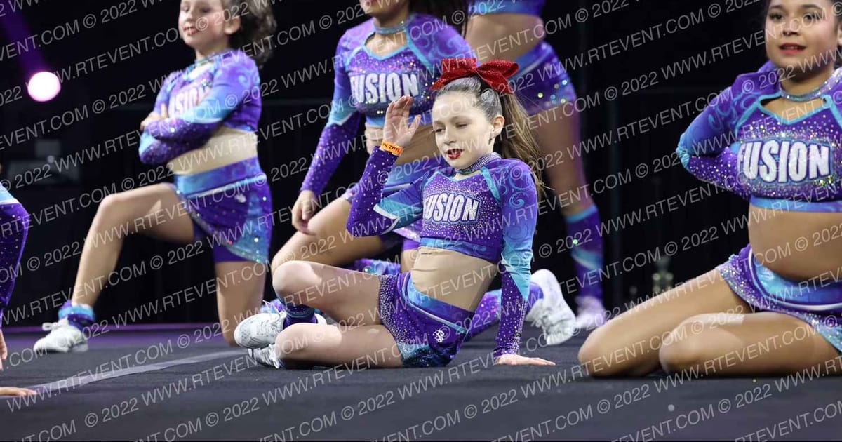 FUSION ELITE GLOW NA · AS Nationals
