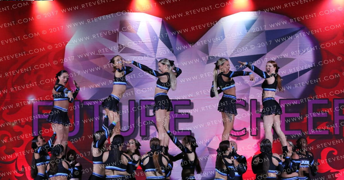 Rain Allstars Acid R4ain · Heart of England UK University Nationals