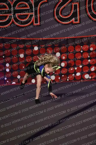 Northern Twistars Allstar Cheer A. Hietala