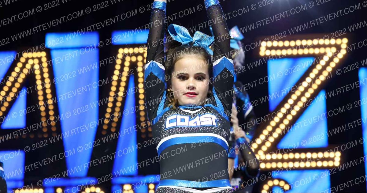 COAST SPIRIT ATHLETICS RIP CURLS NA · AS Nationals