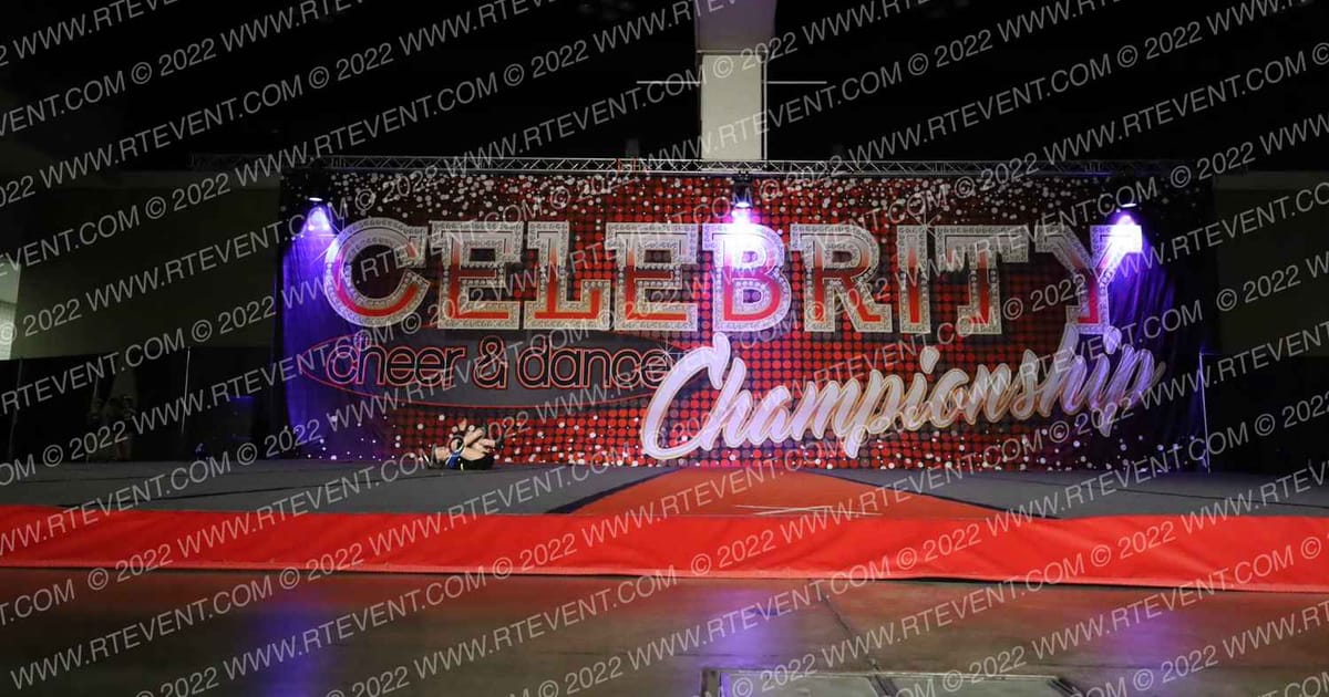 Northern Twistars Allstar Cheer F. Turman · Celebrity Saint Paul