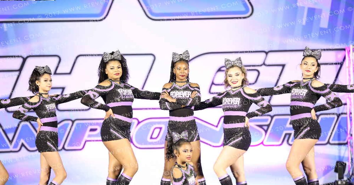 Forever Xclusive CLIQU3 · Athletic Championships San Diego
