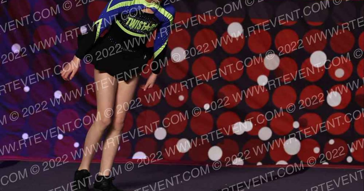 Northern Twistars Allstar Cheer L. Pete · Celebrity Saint Paul