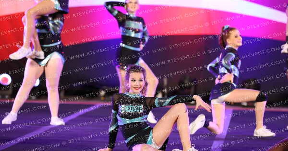 Renegade Athletics Lady Rebels · American Cheer Power Southern Nationals DIDII