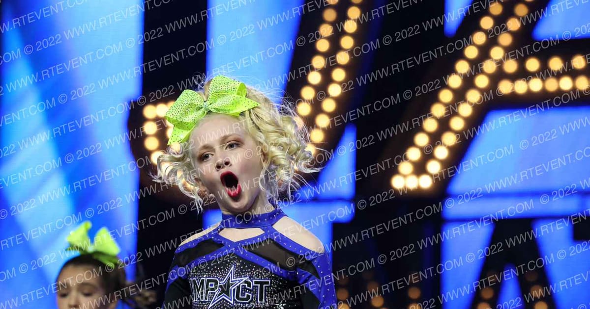IMPACT ELITE ALLSTARS LADY LUNA · AS Nationals