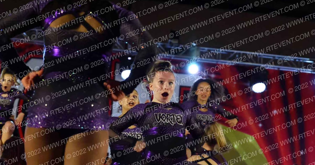 Vortex Allstars Weather Girls · Encore Philly Showdown