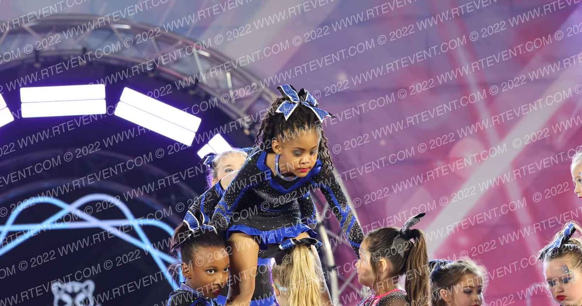 Eufaula Elite Panthers Prep · Glow Tour Biloxi