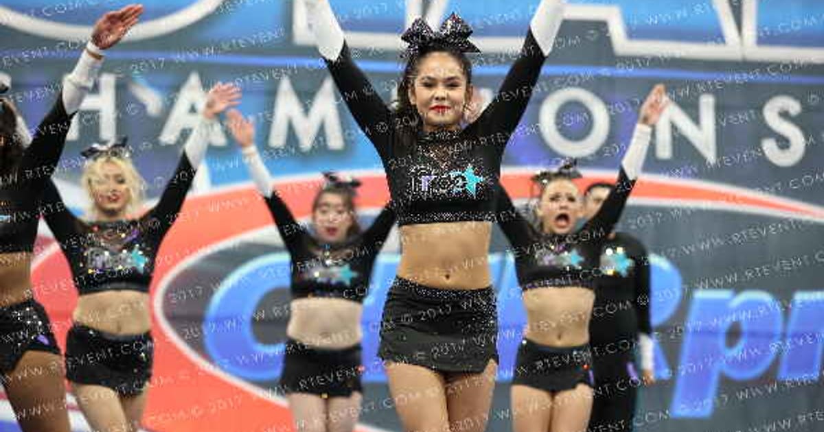 California Pride AS Wildfire · CA State Championships Ontario