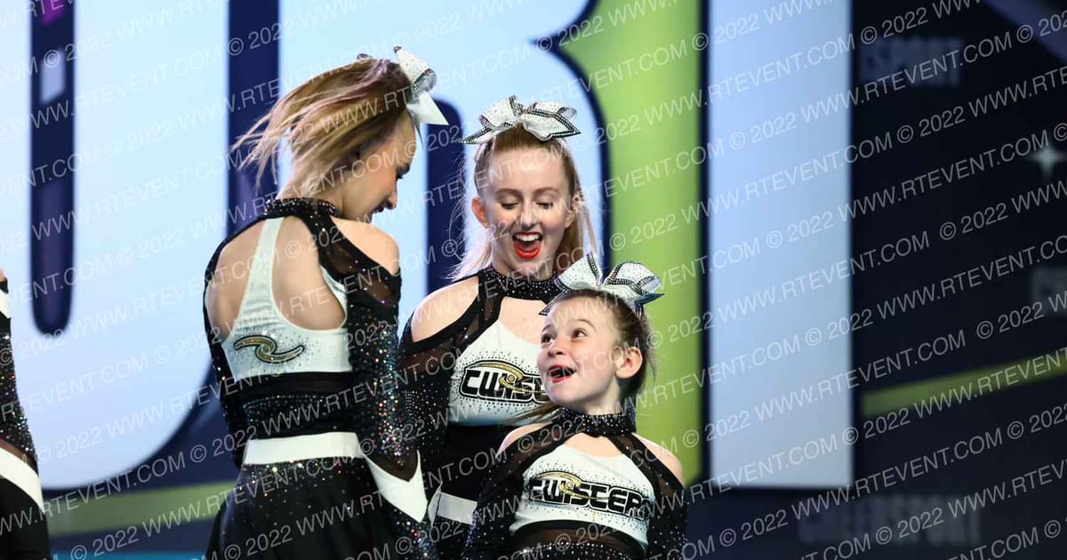 Twisters Tsunami · CHEERSPORT Nationals