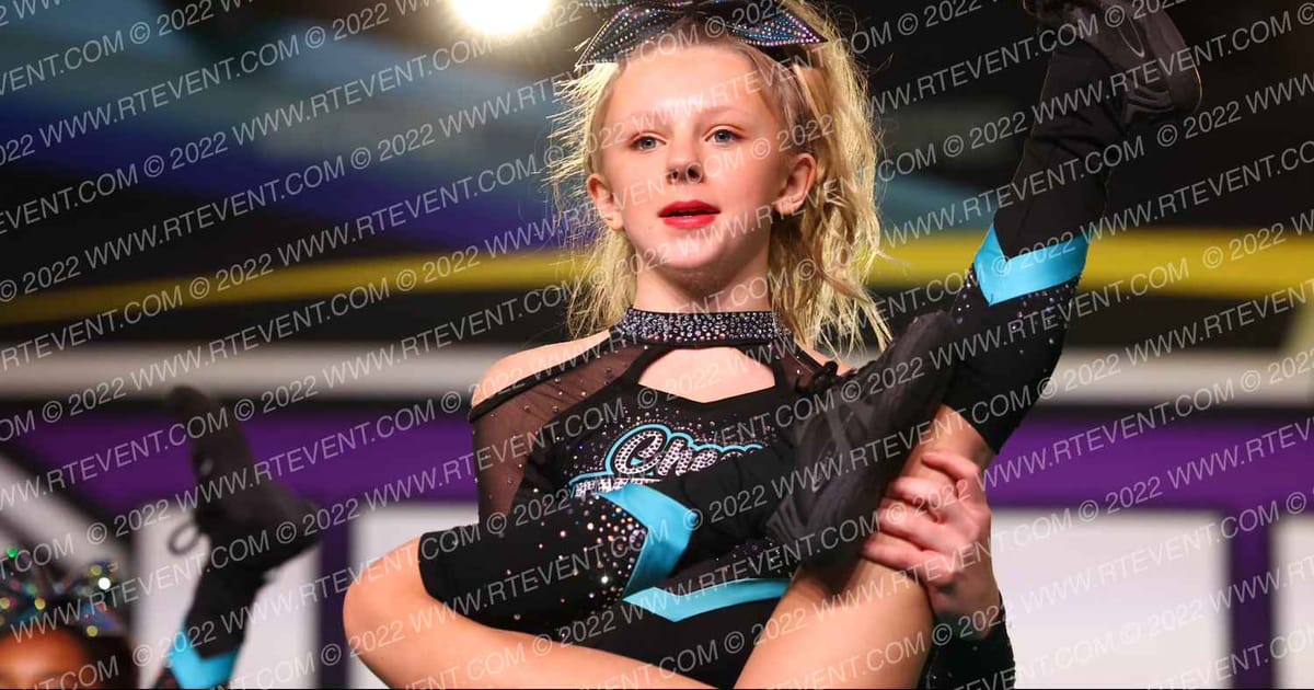 Cheer Extreme - Raleigh Shimmer · CHEERSPORT Nationals