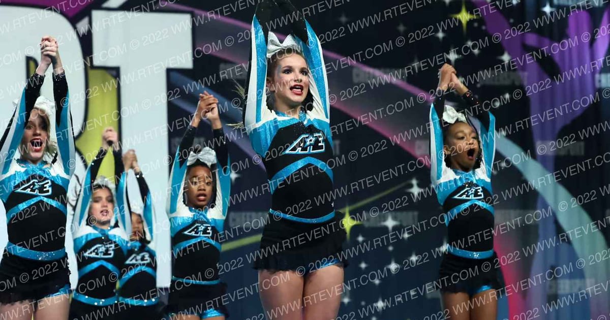 Atlanta Elite Blizzard · CHEERSPORT Nationals