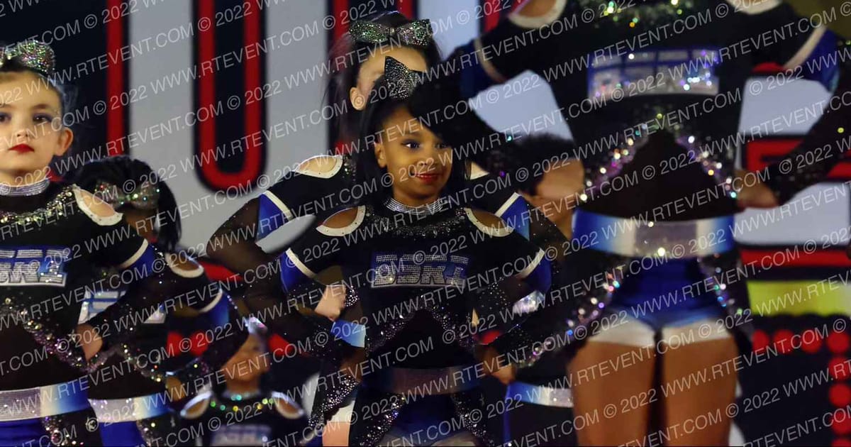 BSRI Allstars Black Magic · Encore Philly Showdown