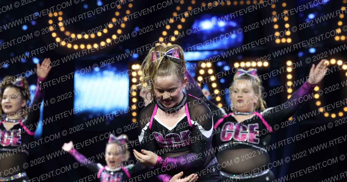 CALI COAST ELITE  HEATWAVE NA · AS Nationals