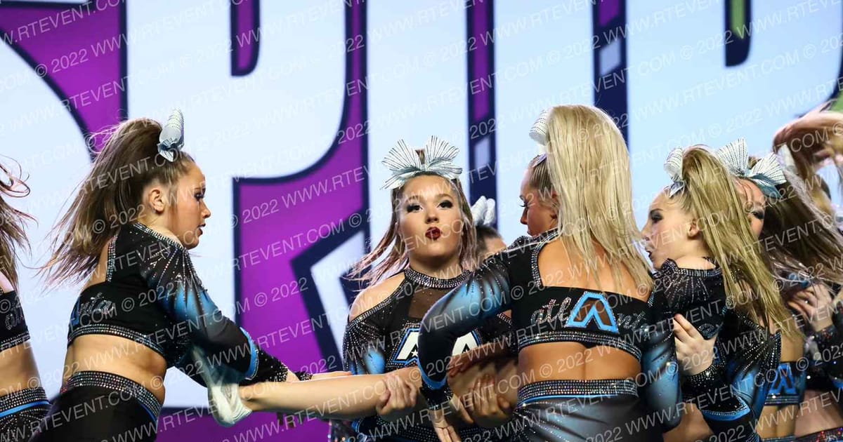 ATA Hydro · CHEERSPORT Nationals