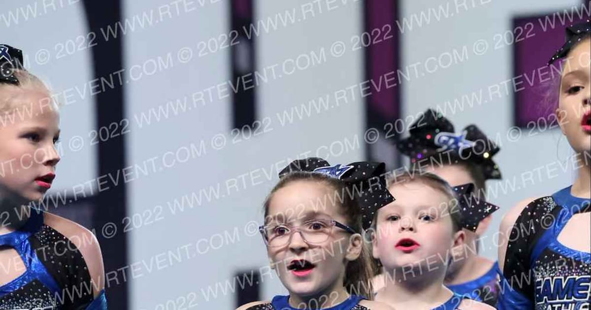 Game Time MLB · CHEERSPORT Nationals