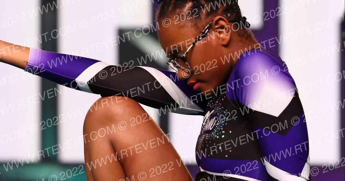 A-Towne Athletics Elite DIAMONDS · CHEERSPORT Nationals