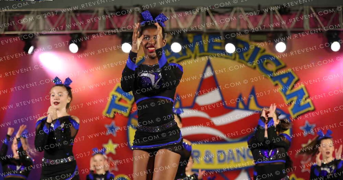 Victory! All Stars Cobalt · The American Superstarz Raleigh Nationals DIDII