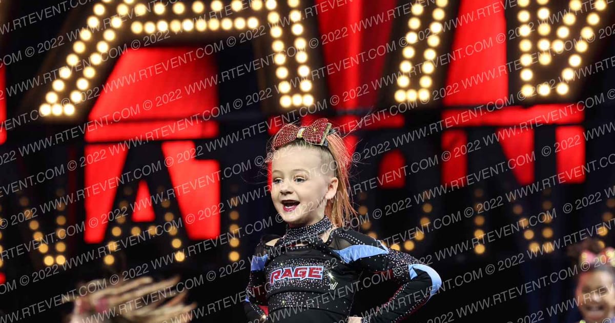 RAGE ATHLETICS HAVOC NA · AS Nationals