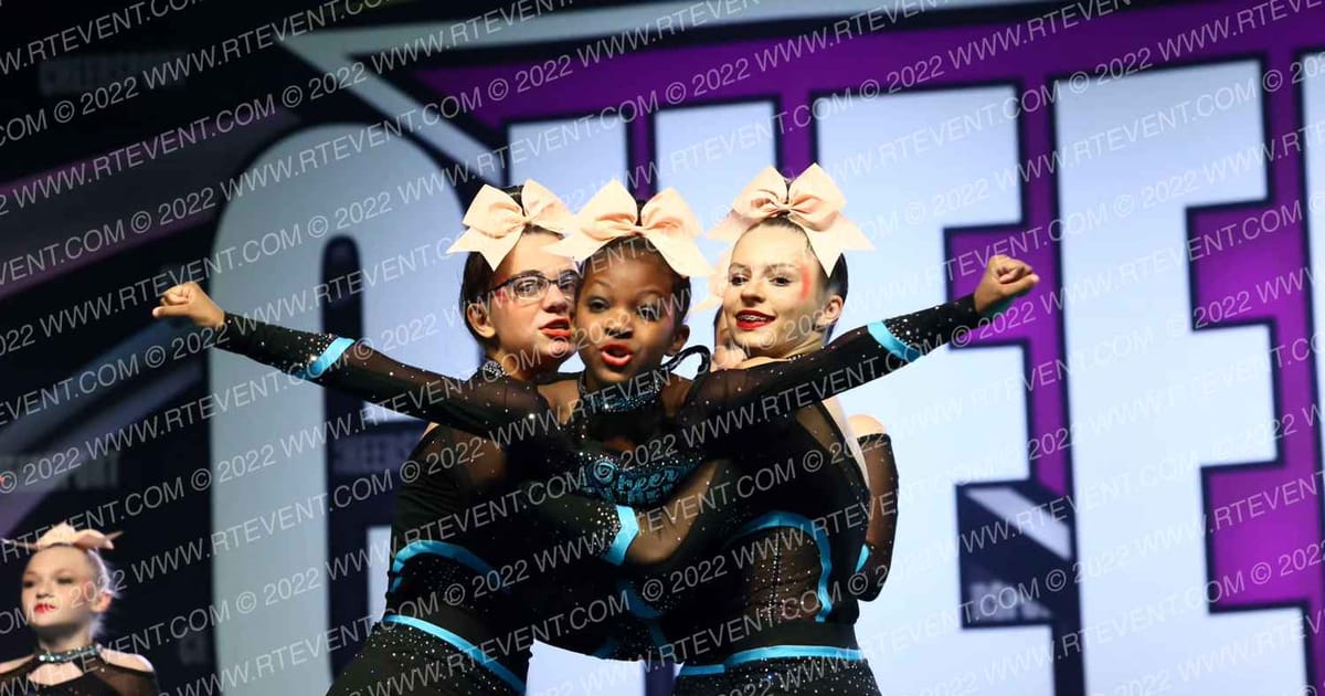 Cheer Extreme - Raleigh Sirens · CHEERSPORT Nationals