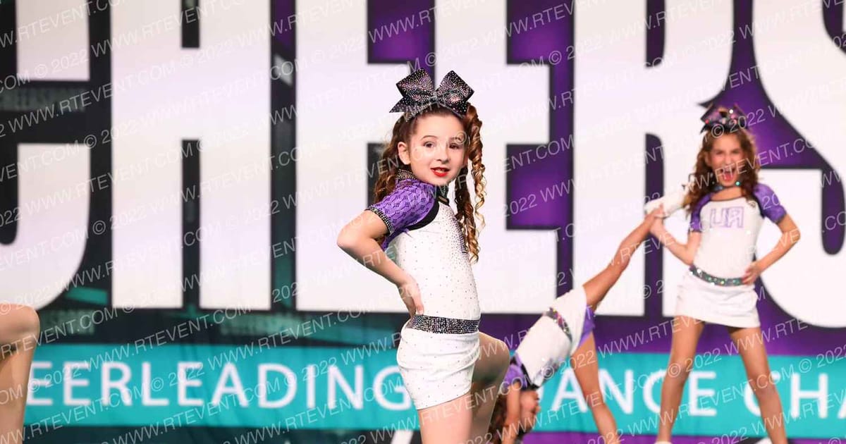 Ultimate Athletics Monarchs · CHEERSPORT Nationals