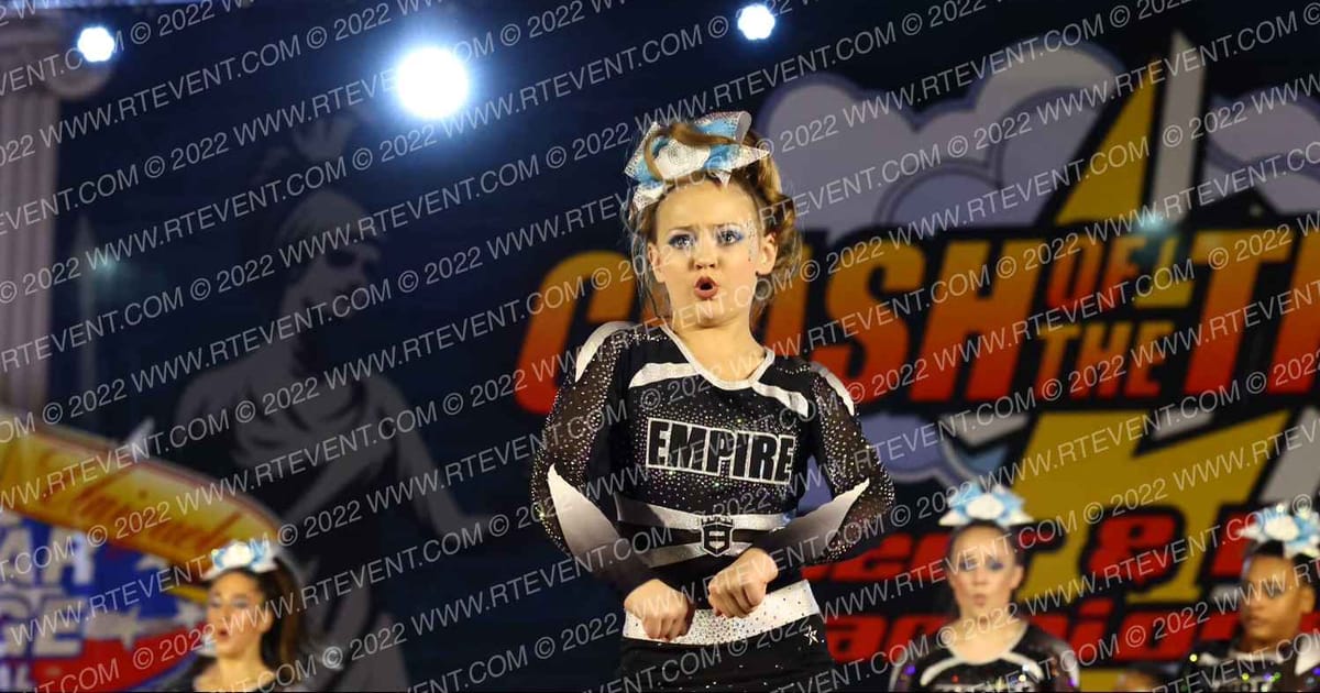Empire Elite Force · ASC Clash of The Titans Hartford Showdown DI DII