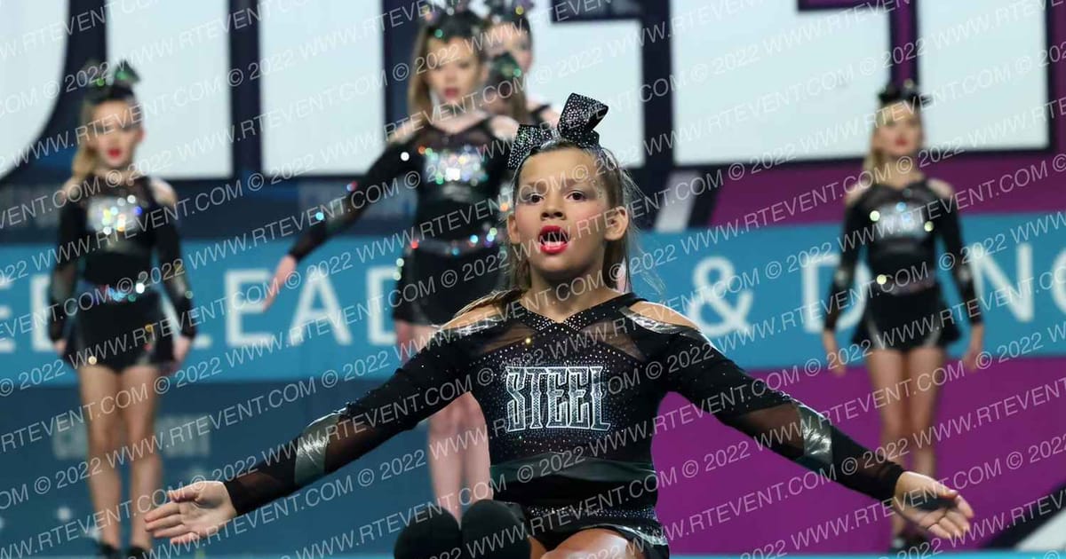 Bremen Steel Sports Cobalt · CHEERSPORT Nationals