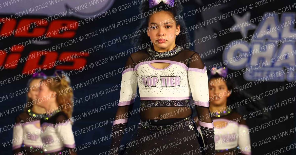 Top Tier Elite Diamonds · ASC Clash of The Titans Hartford Showdown DI DII