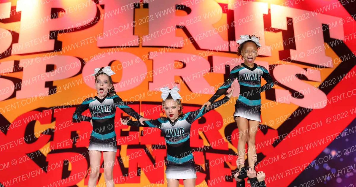 Wylie Elite Queens · Spirit Sports Dallas National DIDII