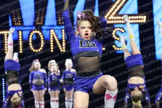DYNASTY ATHLETICS FEARLESS
