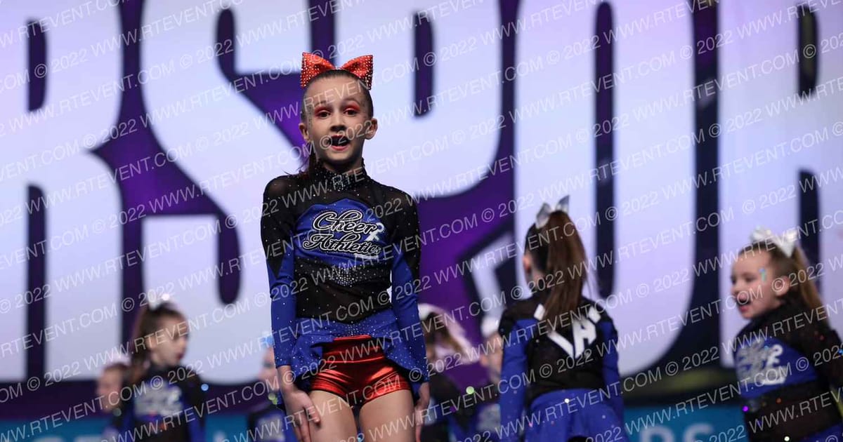 Cheer Athletics - Pensacola Surf City Kitties · CHEERSPORT Nationals
