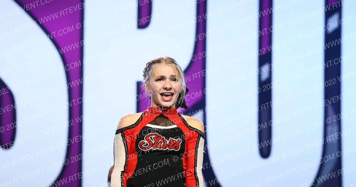 National Stars Venus · CHEERSPORT Nationals