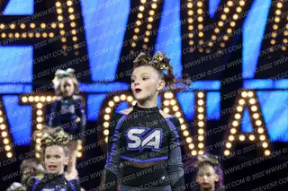 SPIRIT ATHLETICS SAVAGE NA