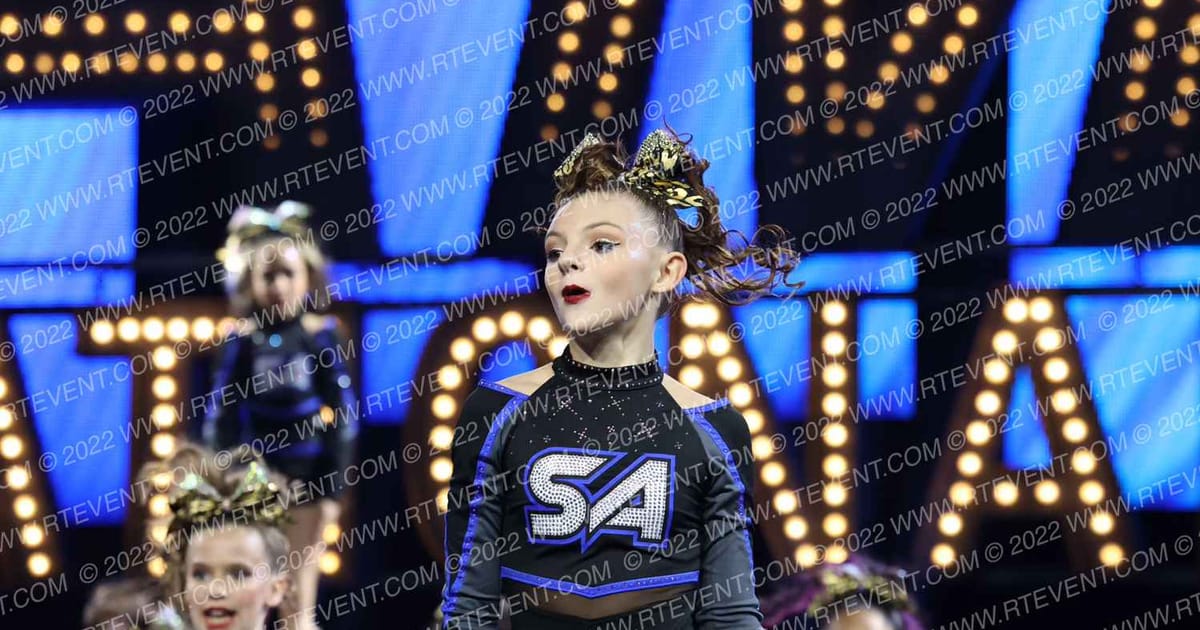 SPIRIT ATHLETICS SAVAGE NA · AS Nationals