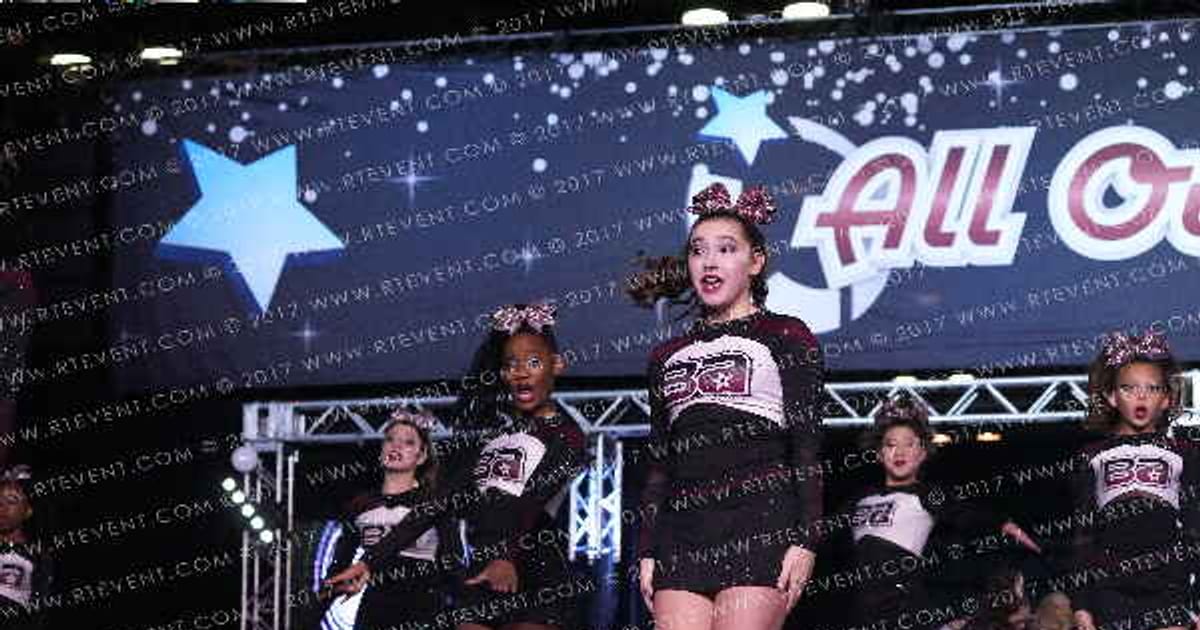 Brandon All-stars Midnight · The All Out Nationals