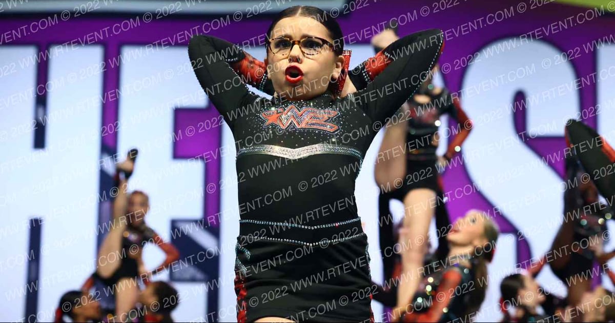Woodlands Elite - Katy Bombers · CHEERSPORT Nationals