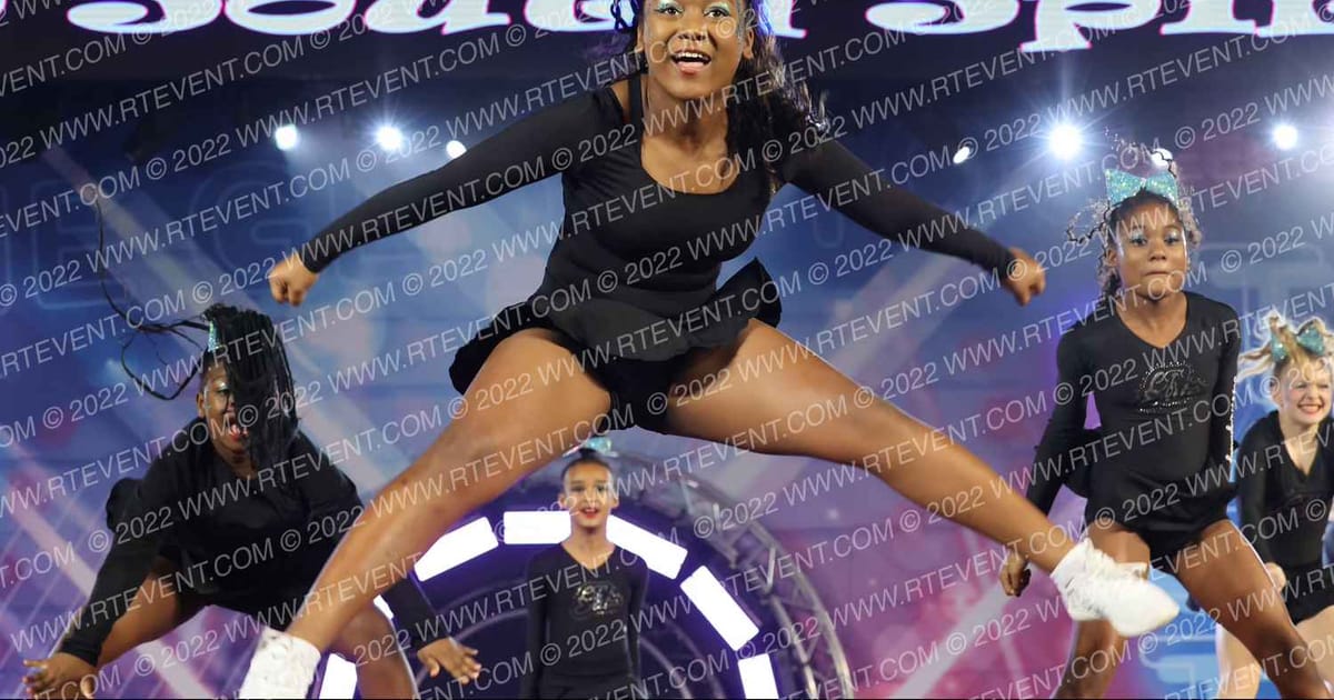 Cantonment Elite Junior Dynasty · Glow Tour Biloxi