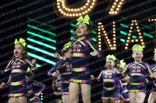 CHEERCATS LV ELECTRIC KITTIES NA