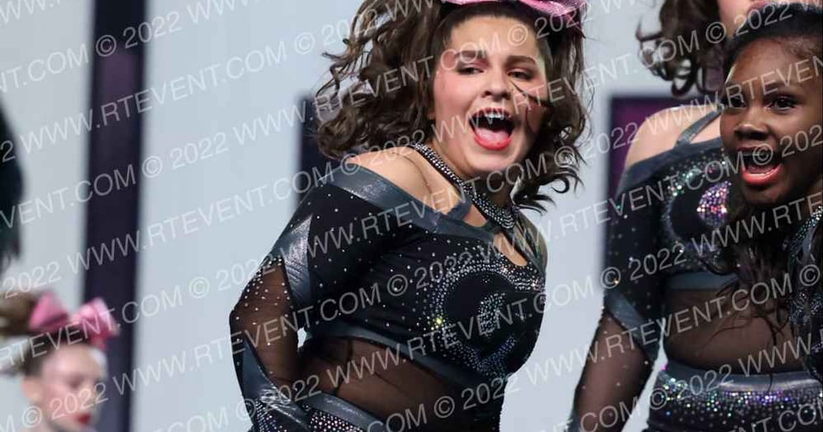 Cheer Force Elite Heartless · CHEERSPORT Nationals