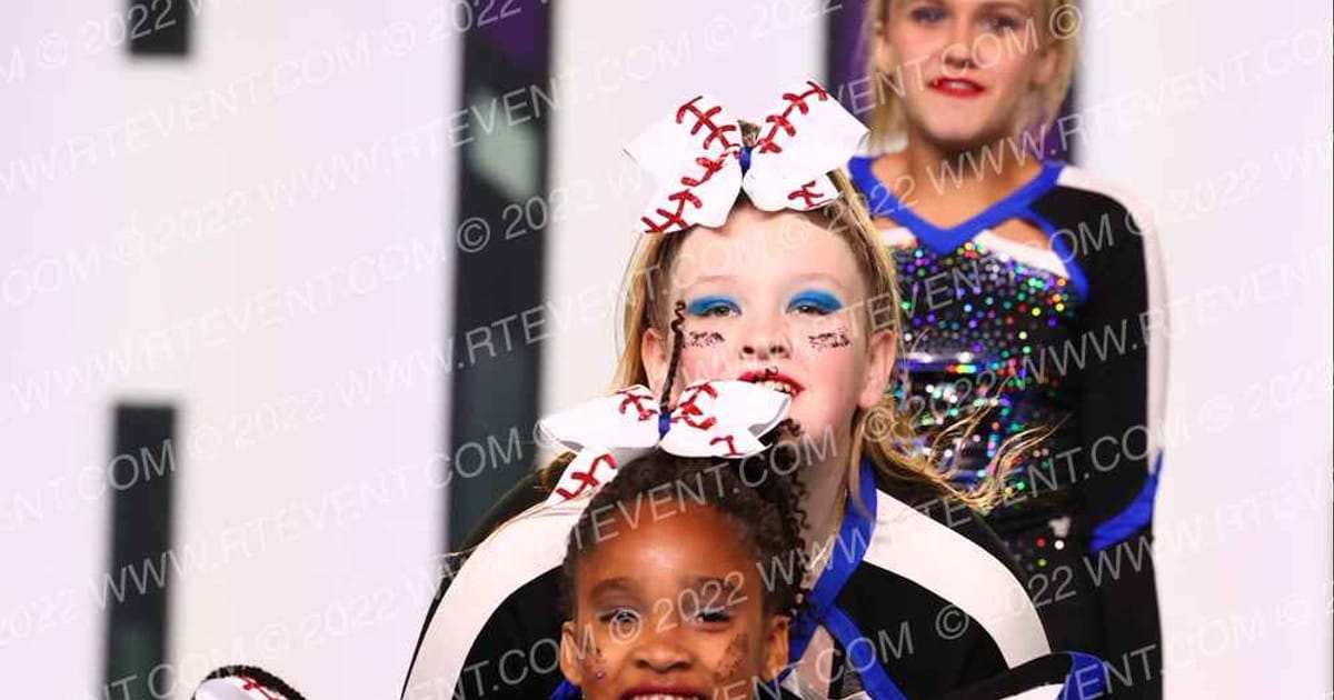 Python All Stars Royal Pythons · CHEERSPORT Nationals