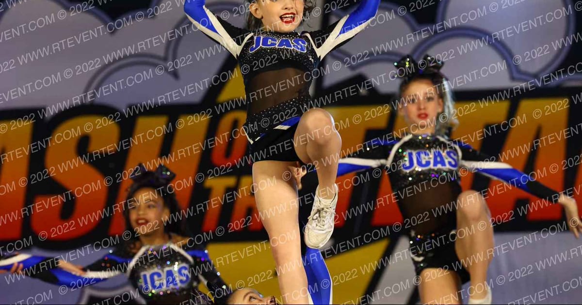 Just Cheer All Stars Magic Cats · ASC Clash of The Titans Hartford Showdown DI DII