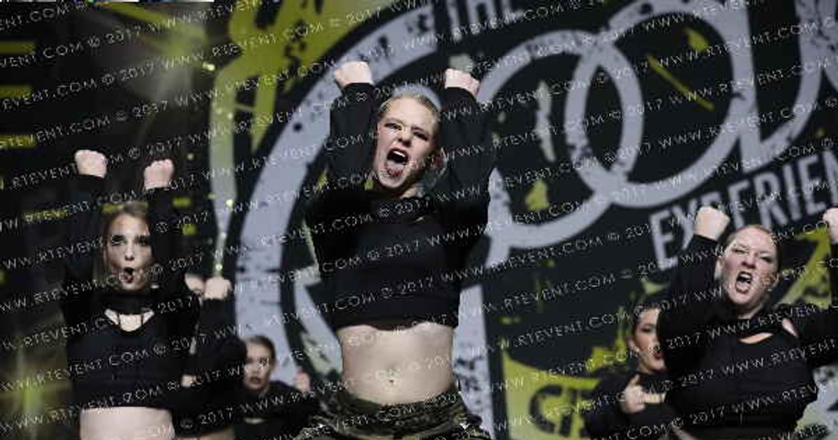 Maryland Dance Energy MDE Atomic · Athletic Columbus Nationals and Dance Grand Nationals DiDii