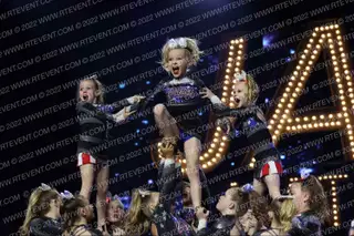 PATRIOT CHEER ALLSTARS WEATHER GIRLS NA