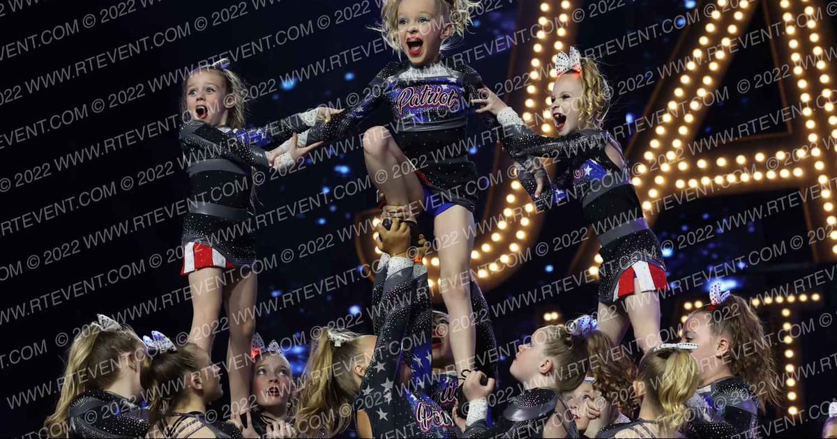 PATRIOT CHEER ALLSTARS WEATHER GIRLS NA · AS Nationals