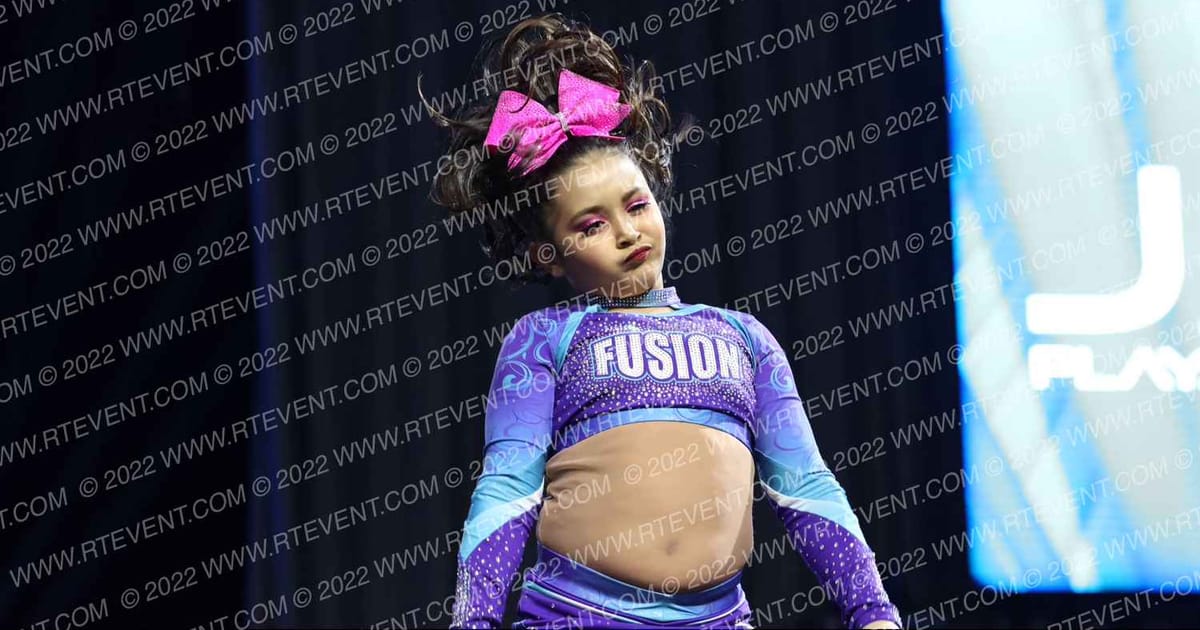 FUSION ELITE SPARKS NA · AS Nationals