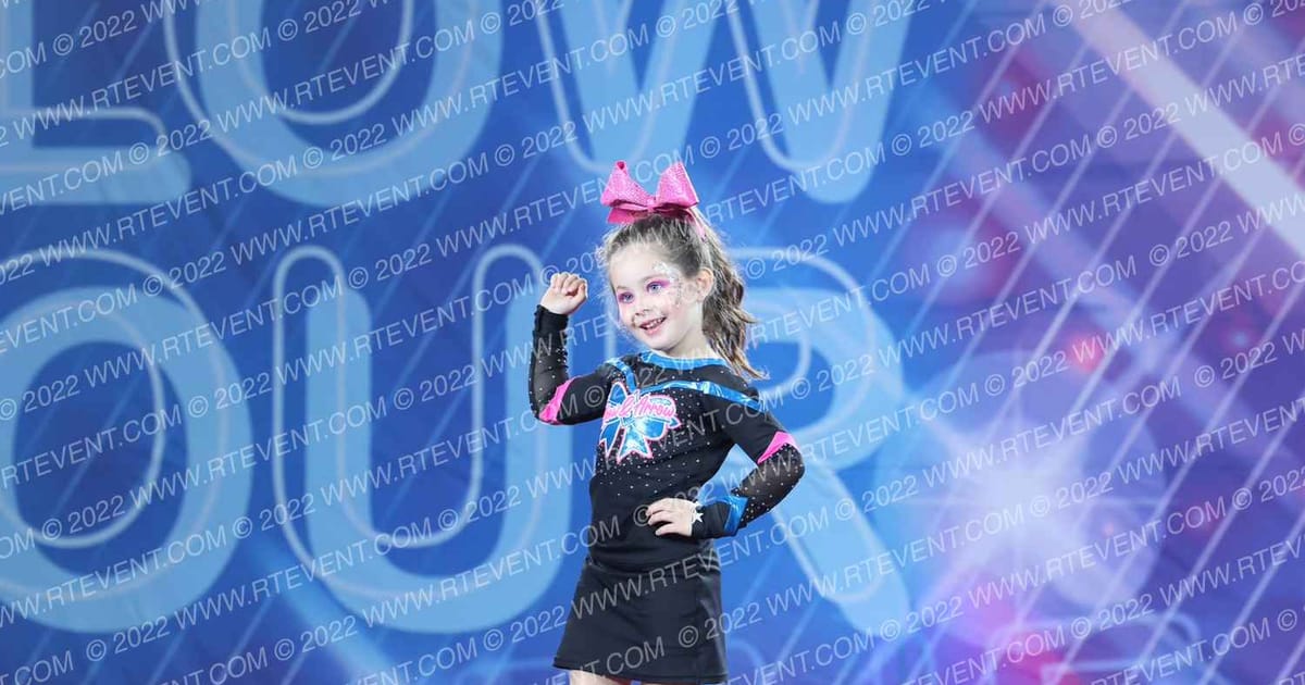 Premier Athletics of NWFL Starlites · Glow Tour Biloxi