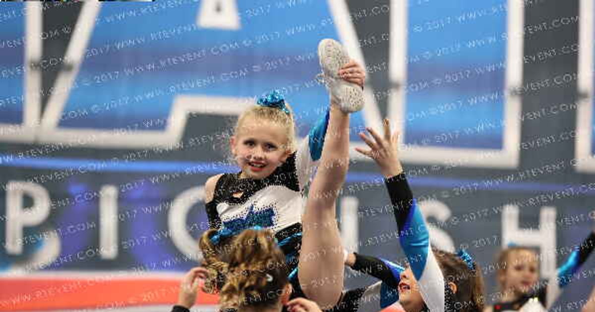 Coast Spirit Athletics Surge · CA State Championships Ontario